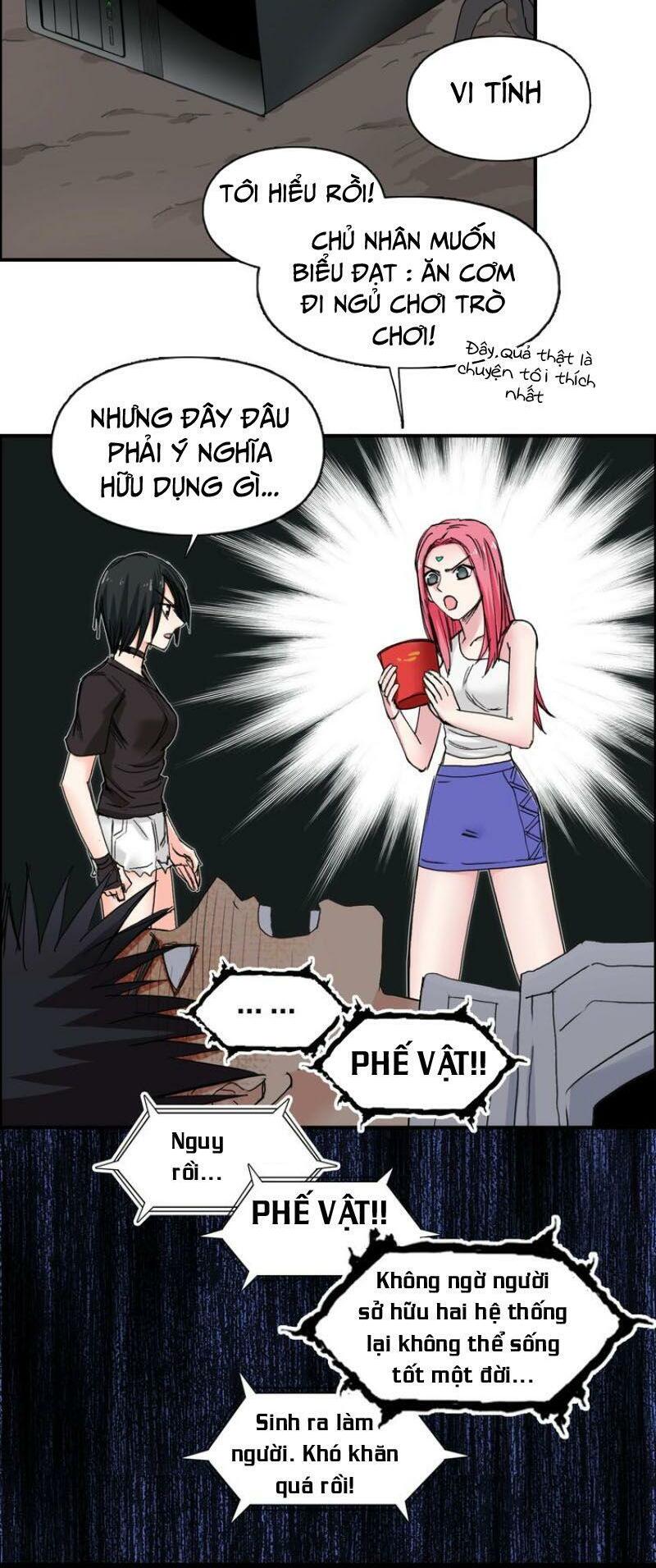 Siêu Năng Lập Phương: Chapter 191