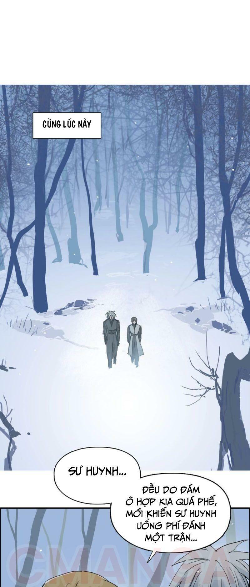 Siêu Năng Lập Phương: Chapter 191