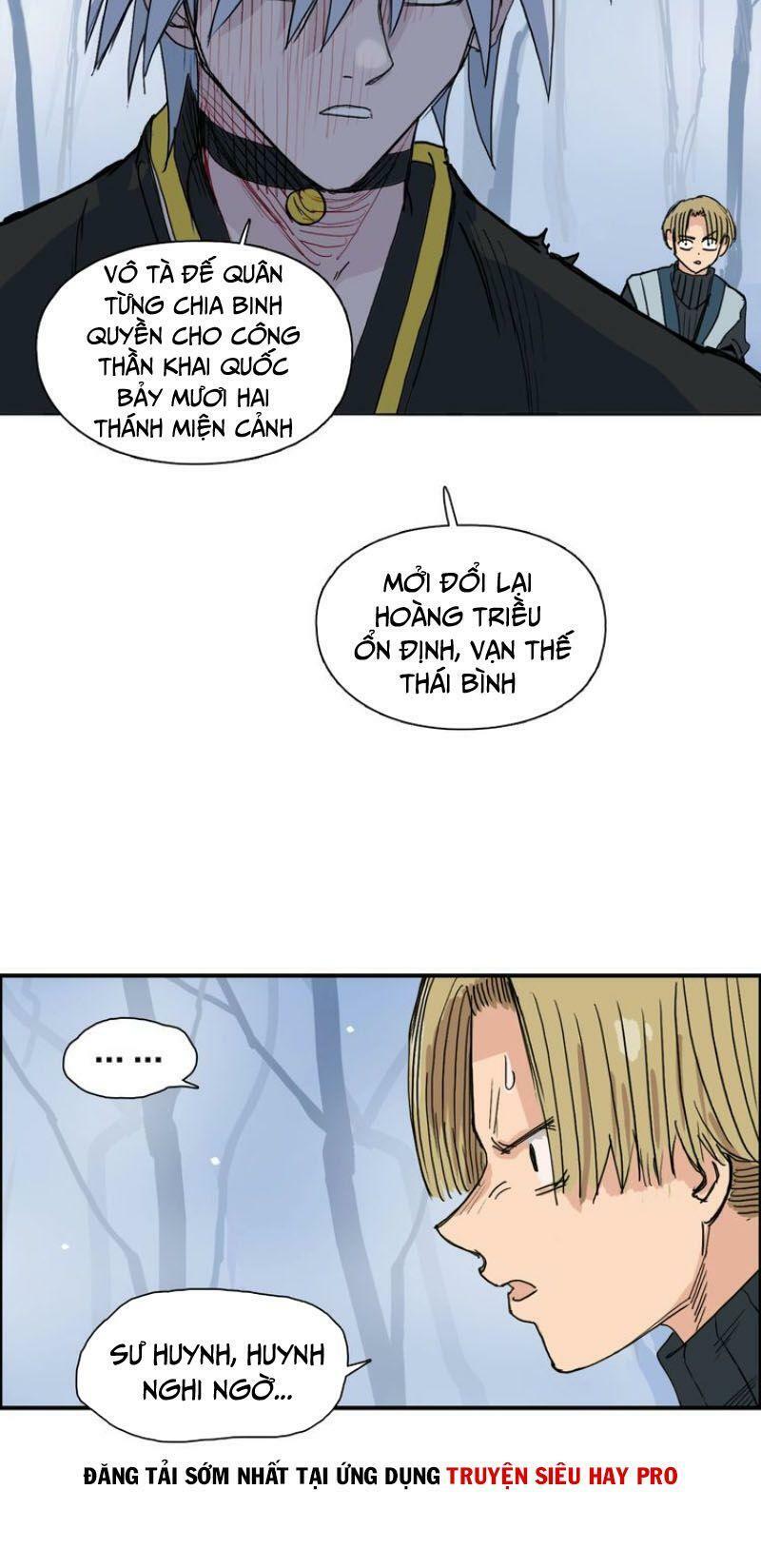 Siêu Năng Lập Phương: Chapter 191