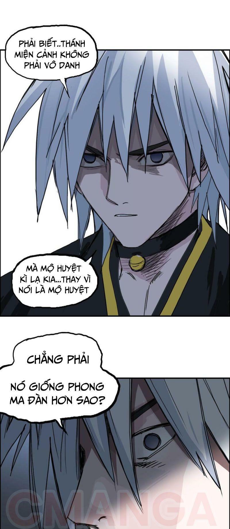 Siêu Năng Lập Phương: Chapter 191