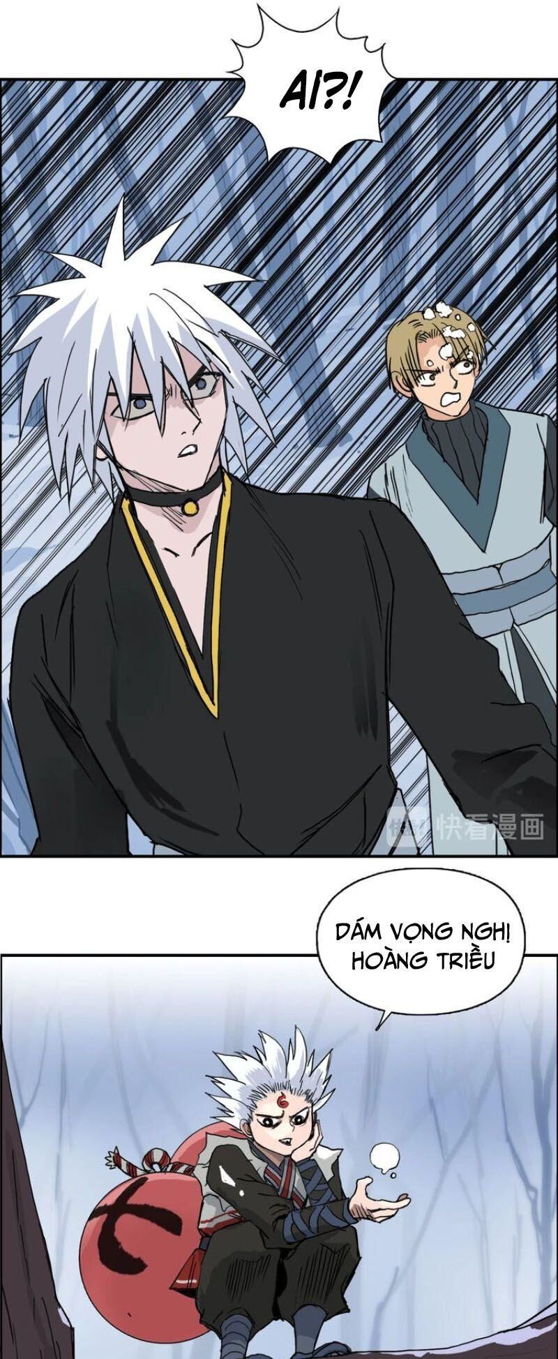 Siêu Năng Lập Phương: Chapter 191
