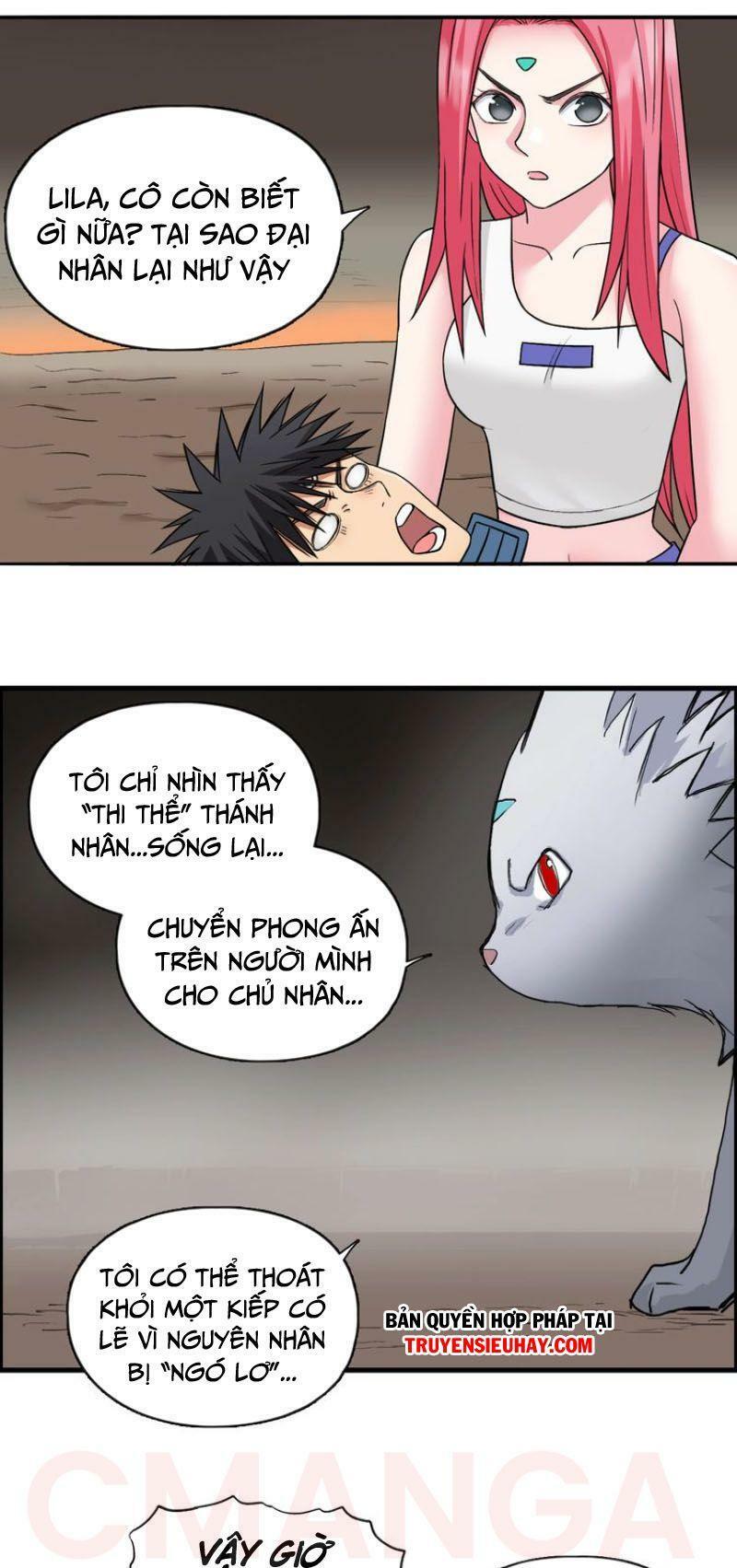 Siêu Năng Lập Phương: Chapter 191