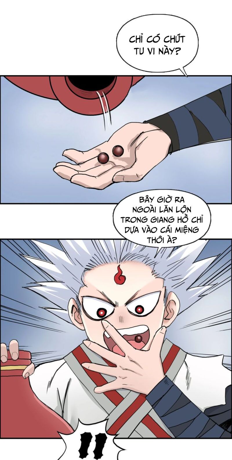 Siêu Năng Lập Phương: Chapter 192