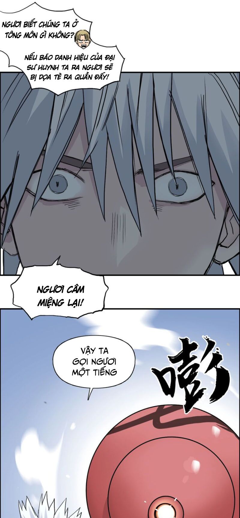 Siêu Năng Lập Phương: Chapter 192
