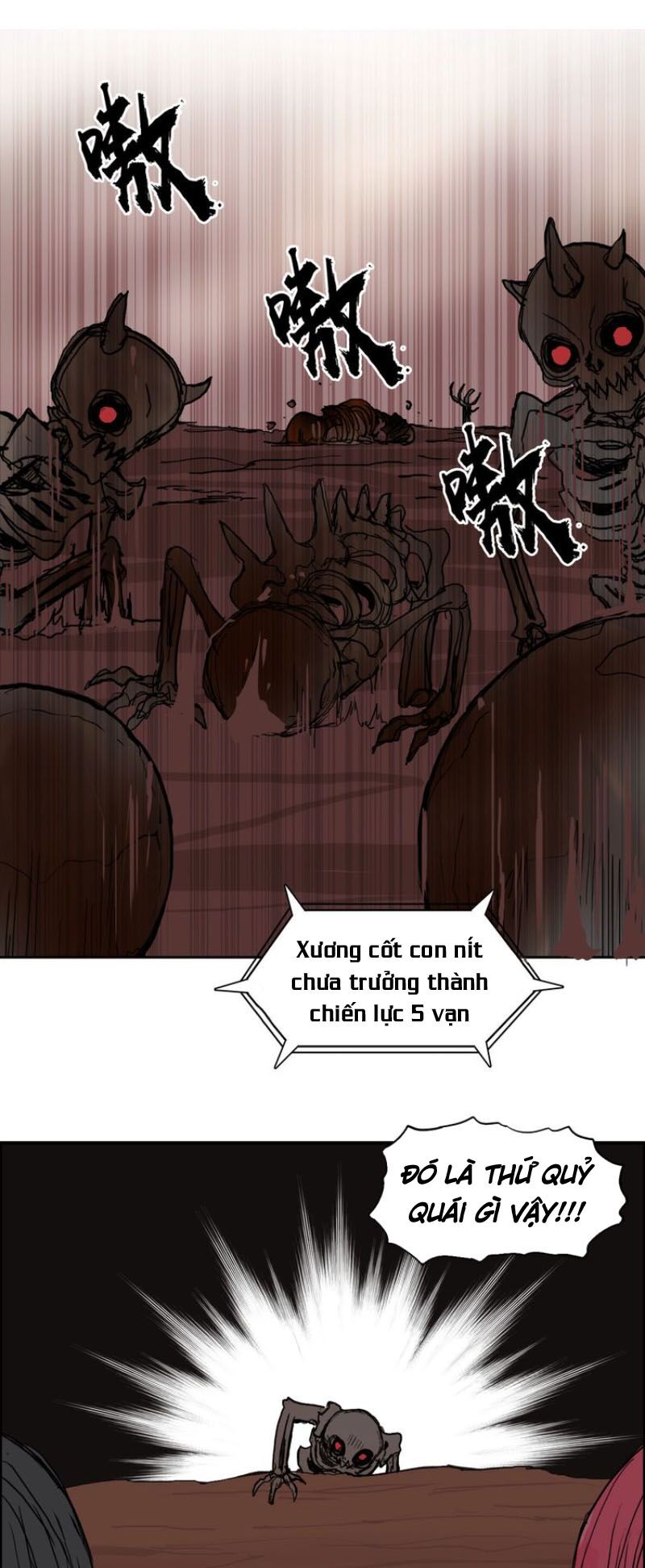 Siêu Năng Lập Phương: Chapter 192