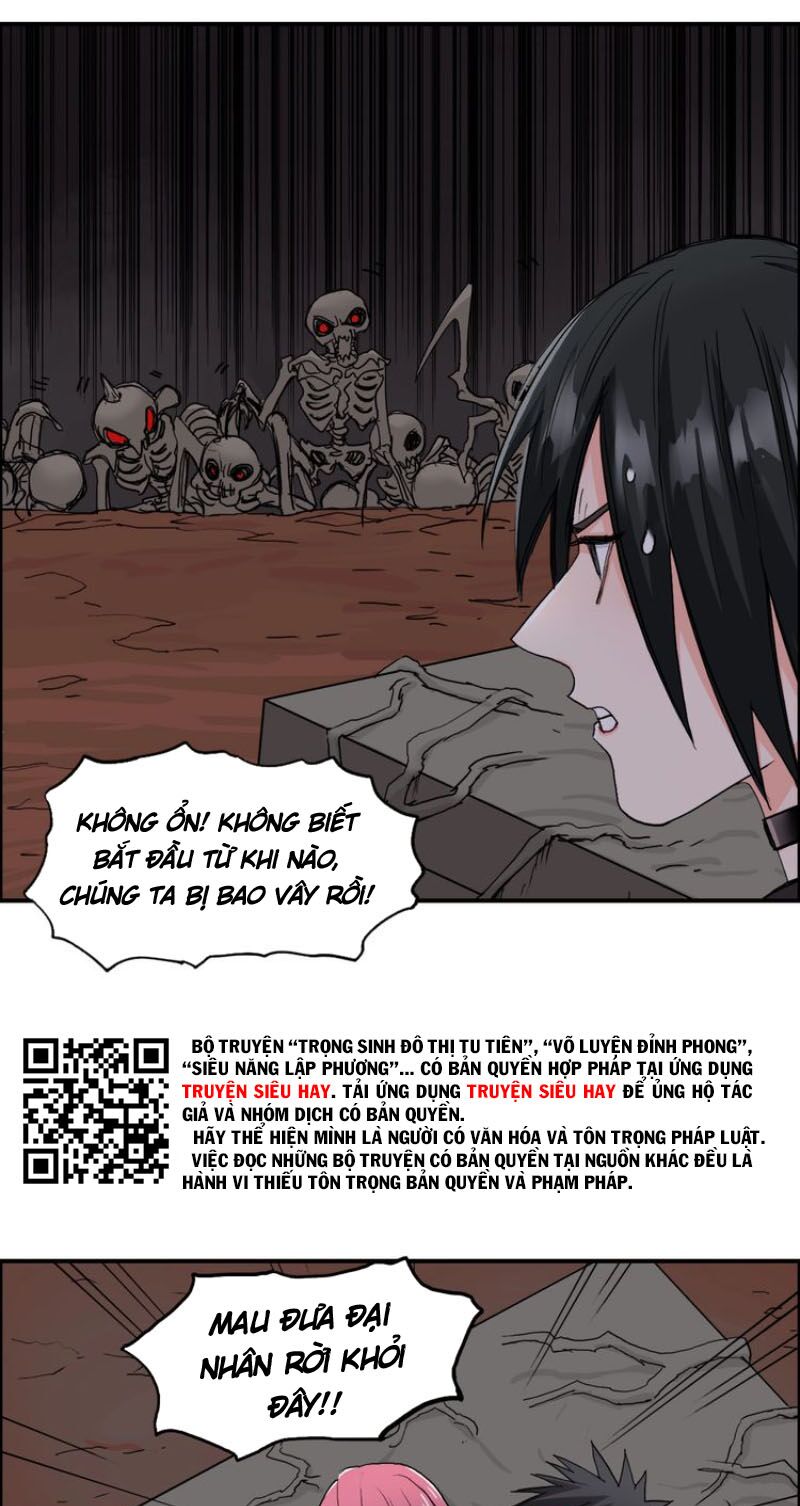 Siêu Năng Lập Phương: Chapter 192