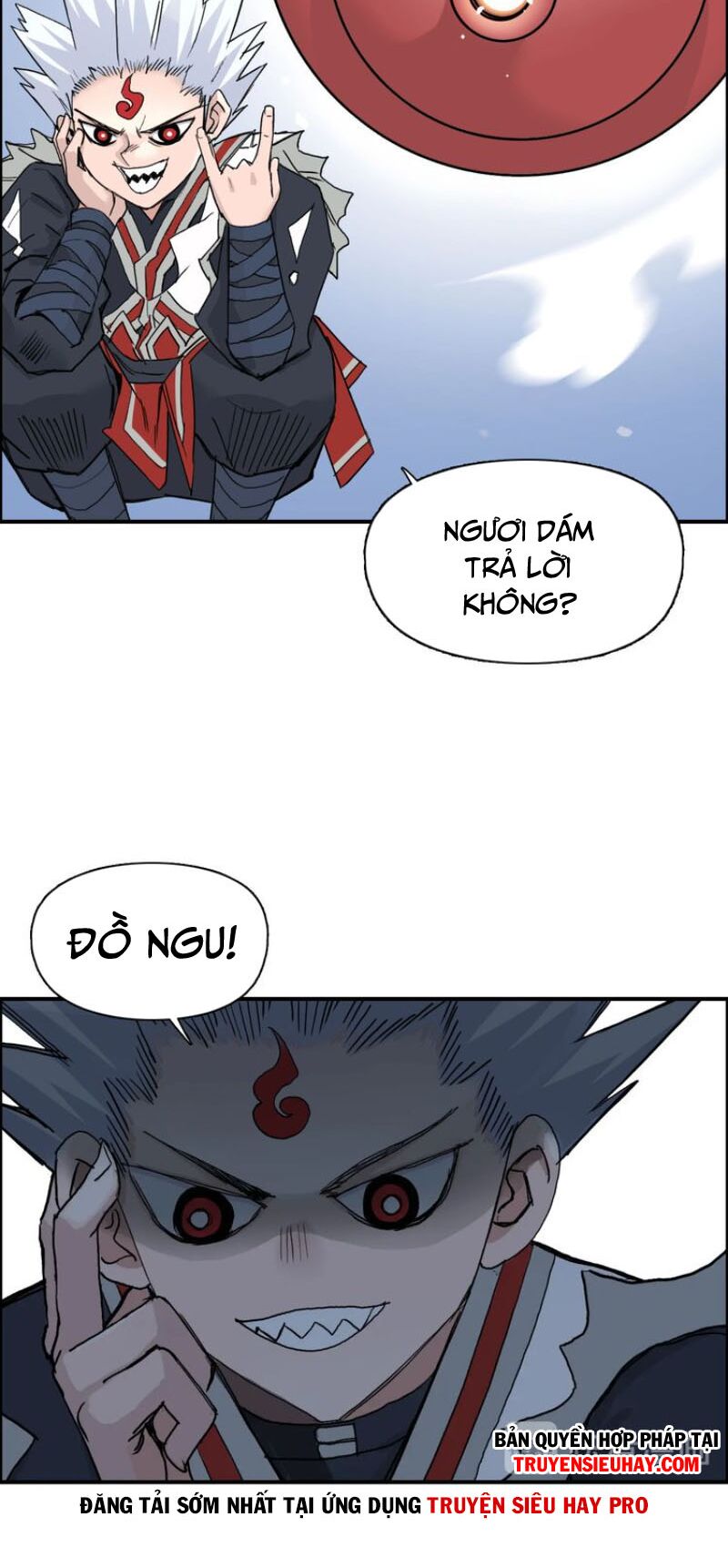Siêu Năng Lập Phương: Chapter 192