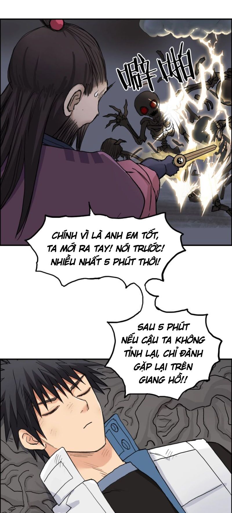 Siêu Năng Lập Phương: Chapter 192