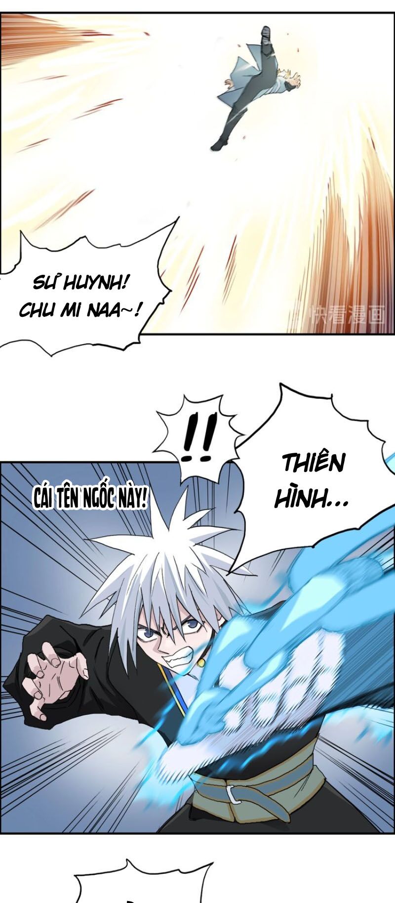 Siêu Năng Lập Phương: Chapter 192