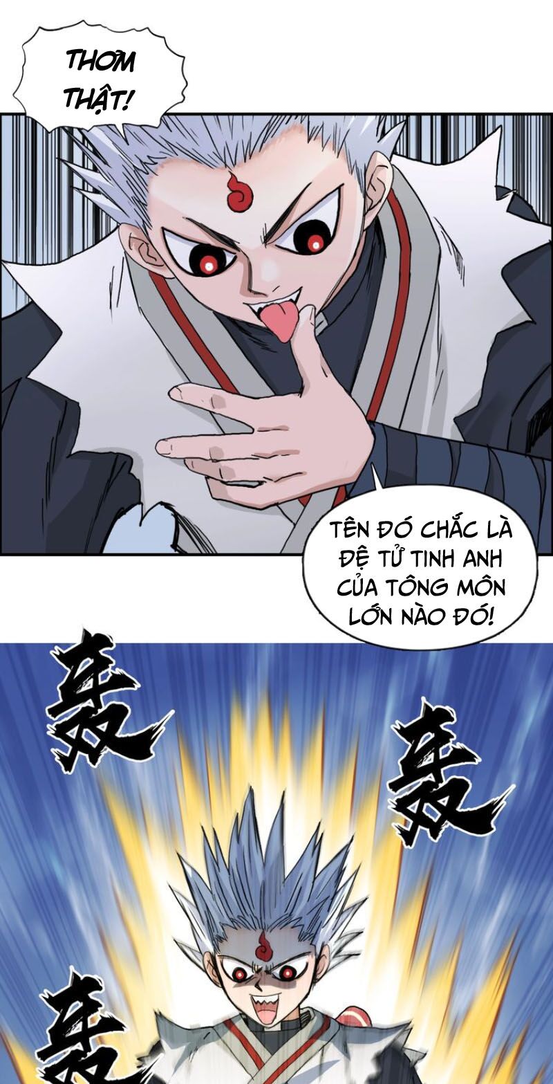 Siêu Năng Lập Phương: Chapter 192