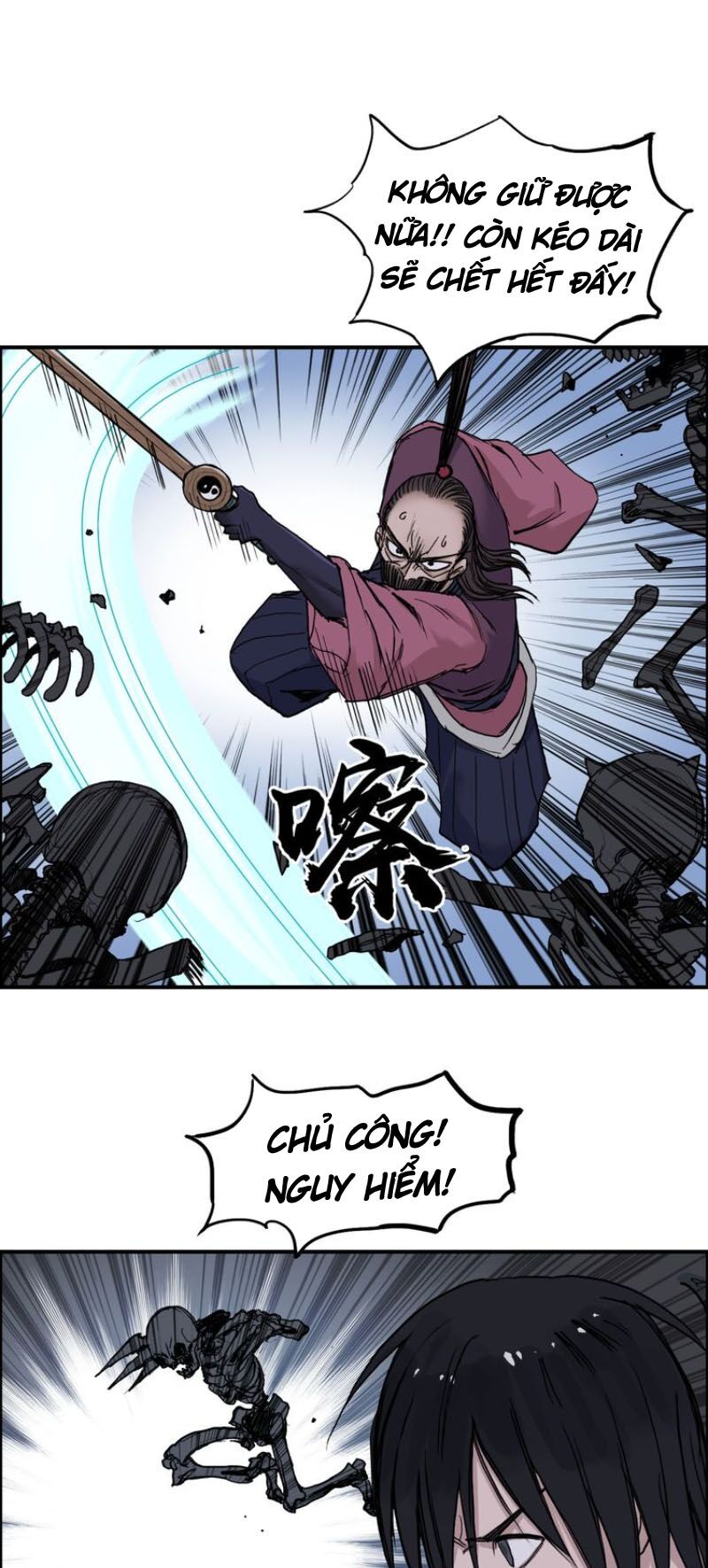 Siêu Năng Lập Phương: Chapter 192