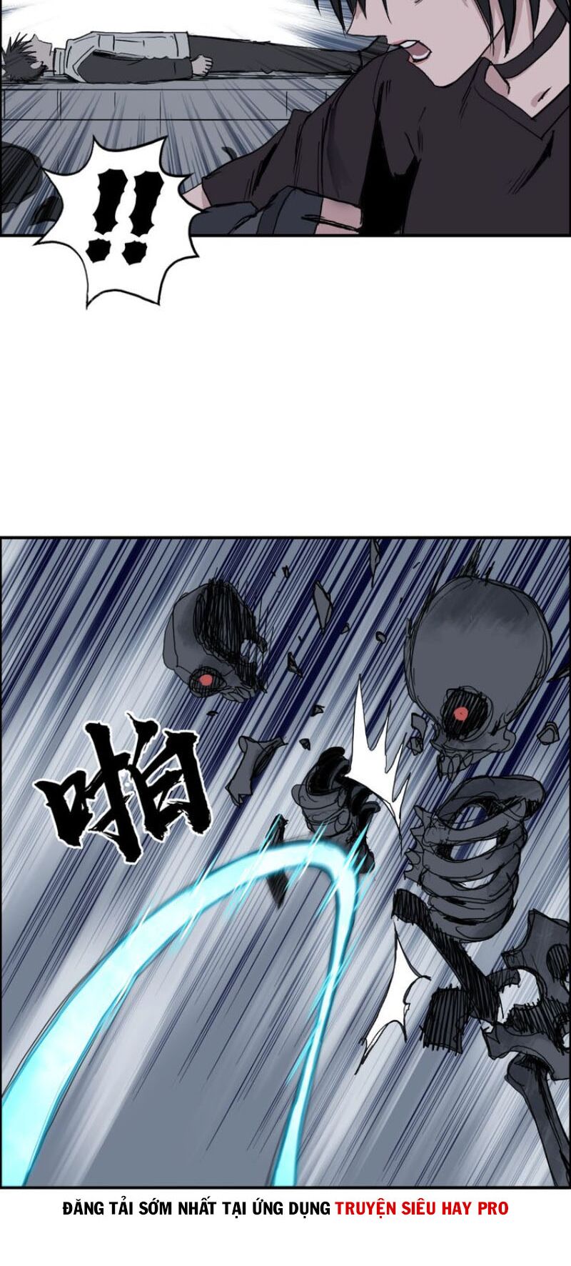 Siêu Năng Lập Phương: Chapter 192