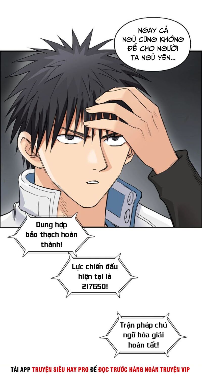 Siêu Năng Lập Phương: Chapter 193
