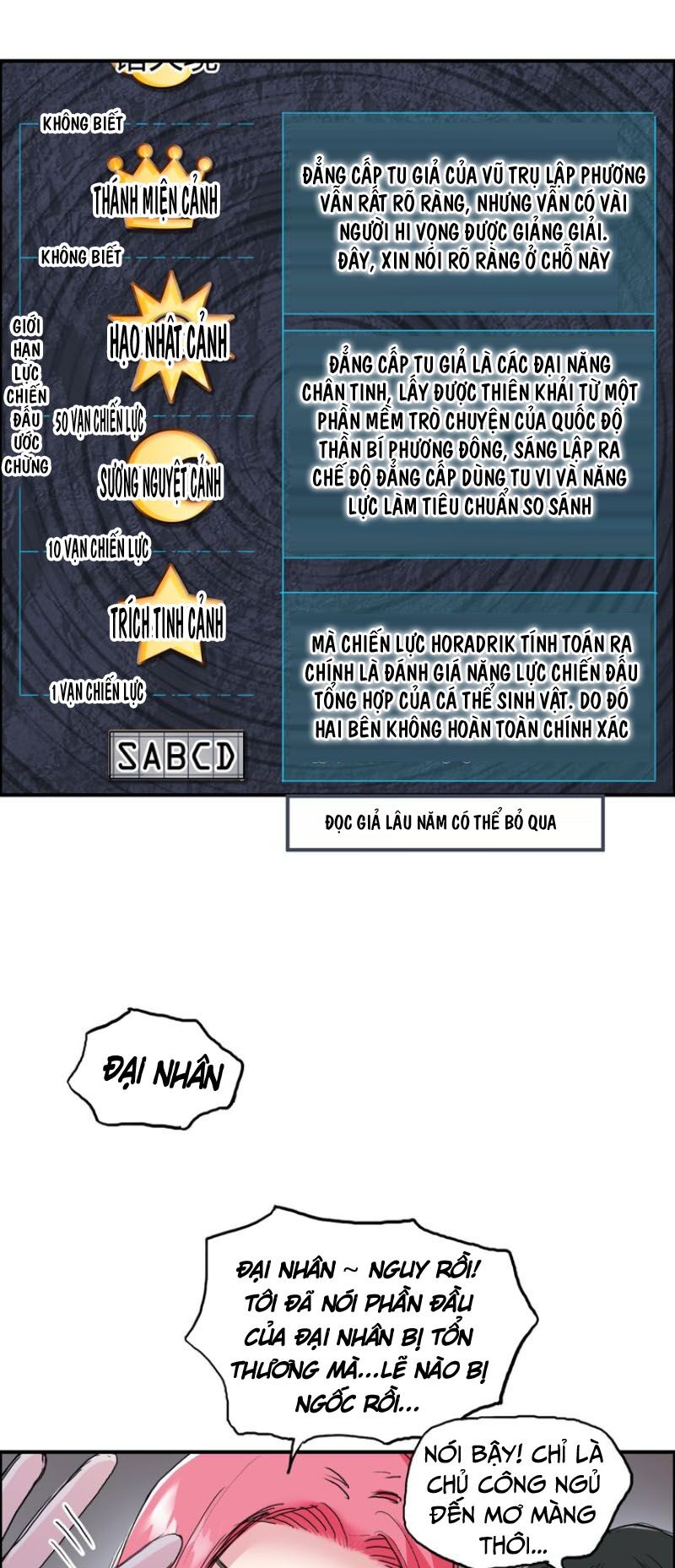 Siêu Năng Lập Phương: Chapter 193