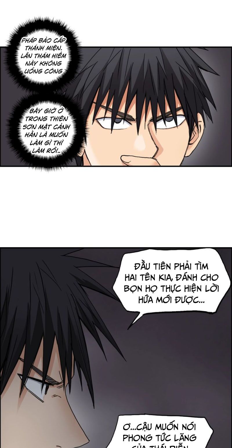 Siêu Năng Lập Phương: Chapter 193