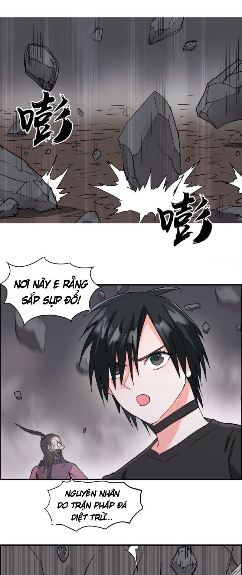 Siêu Năng Lập Phương: Chapter 193
