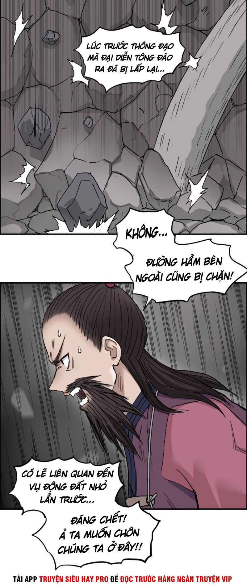 Siêu Năng Lập Phương: Chapter 193