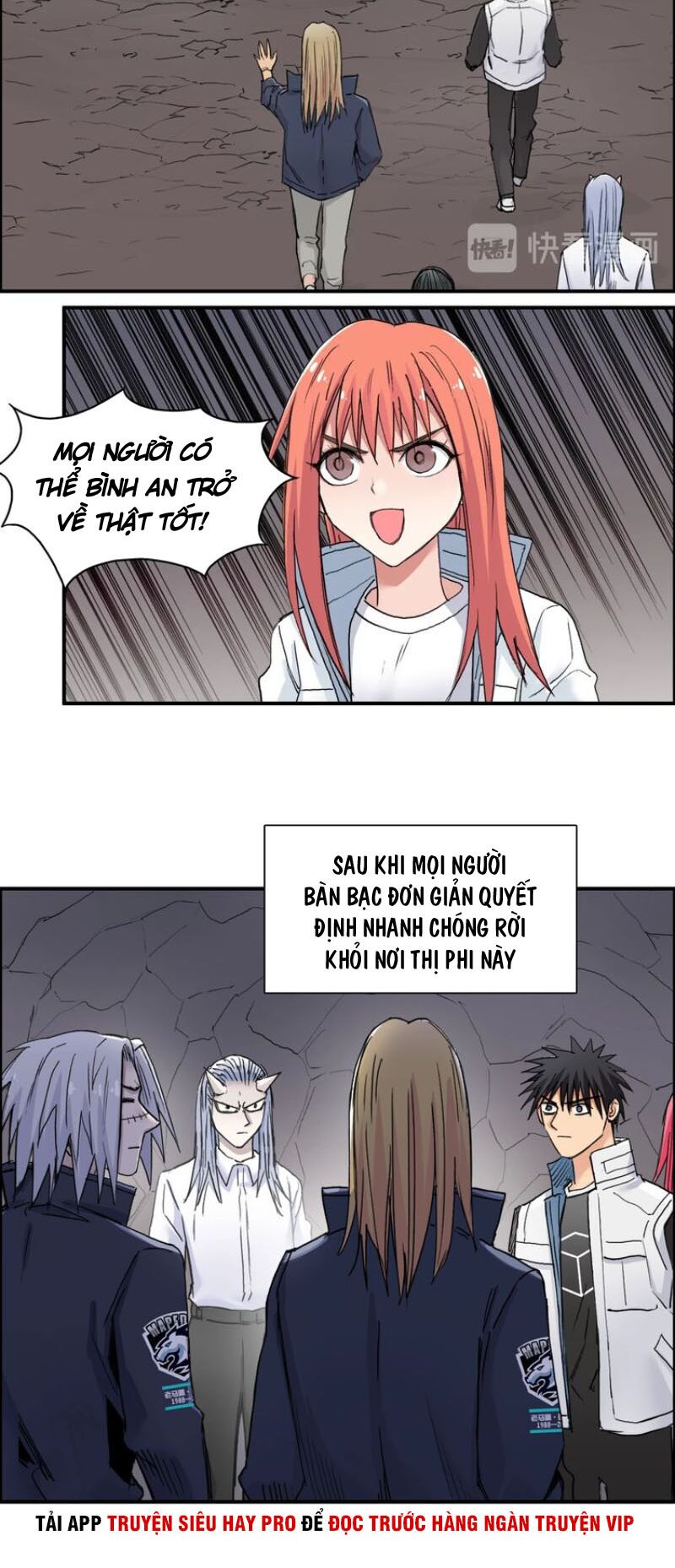 Siêu Năng Lập Phương: Chapter 193