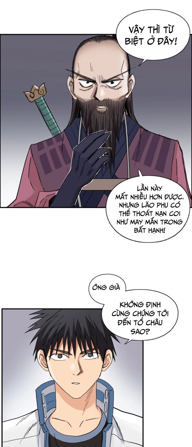 Siêu Năng Lập Phương: Chapter 193