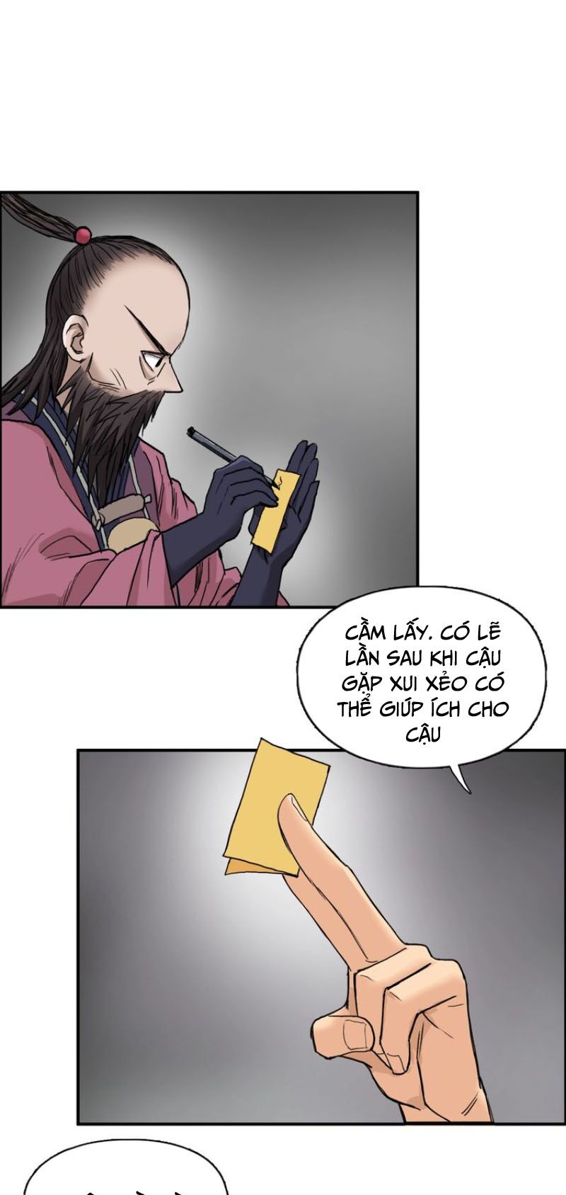 Siêu Năng Lập Phương: Chapter 193