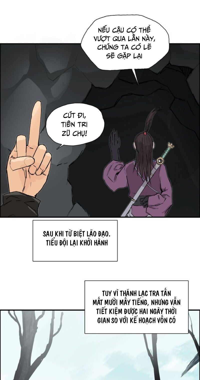 Siêu Năng Lập Phương: Chapter 193