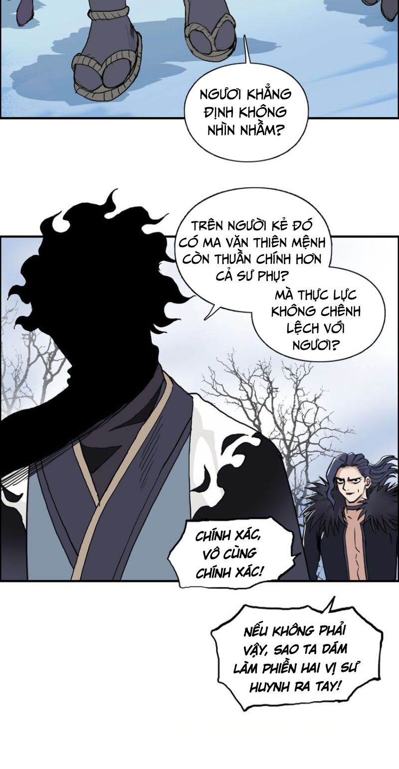 Siêu Năng Lập Phương: Chapter 193