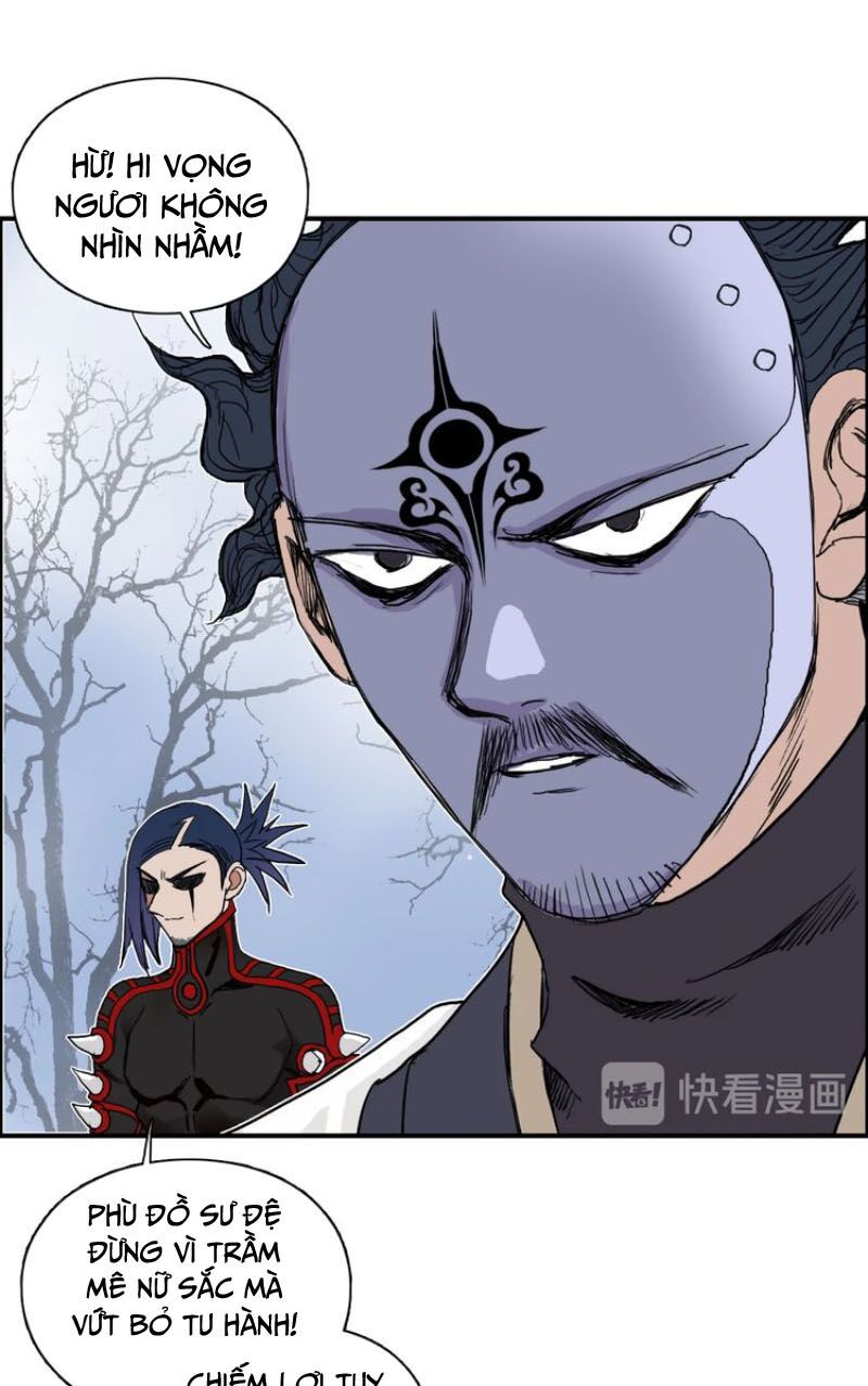 Siêu Năng Lập Phương: Chapter 193