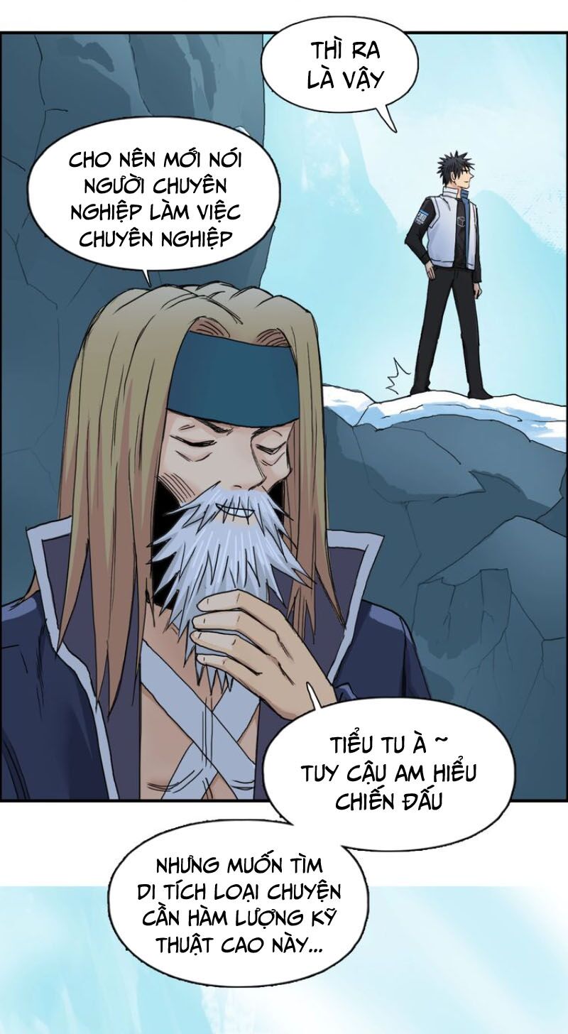 Siêu Năng Lập Phương: Chapter 193