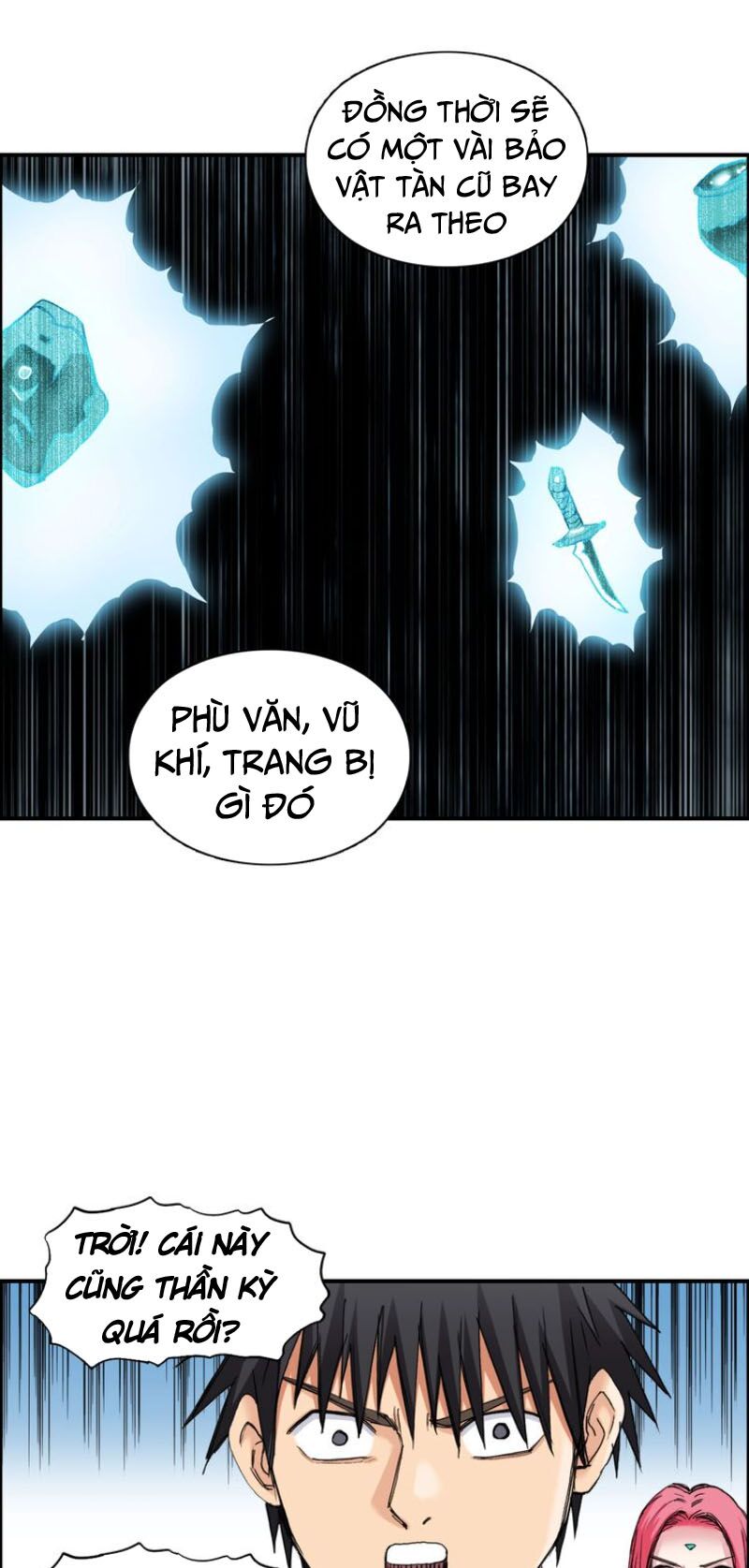 Siêu Năng Lập Phương: Chapter 194