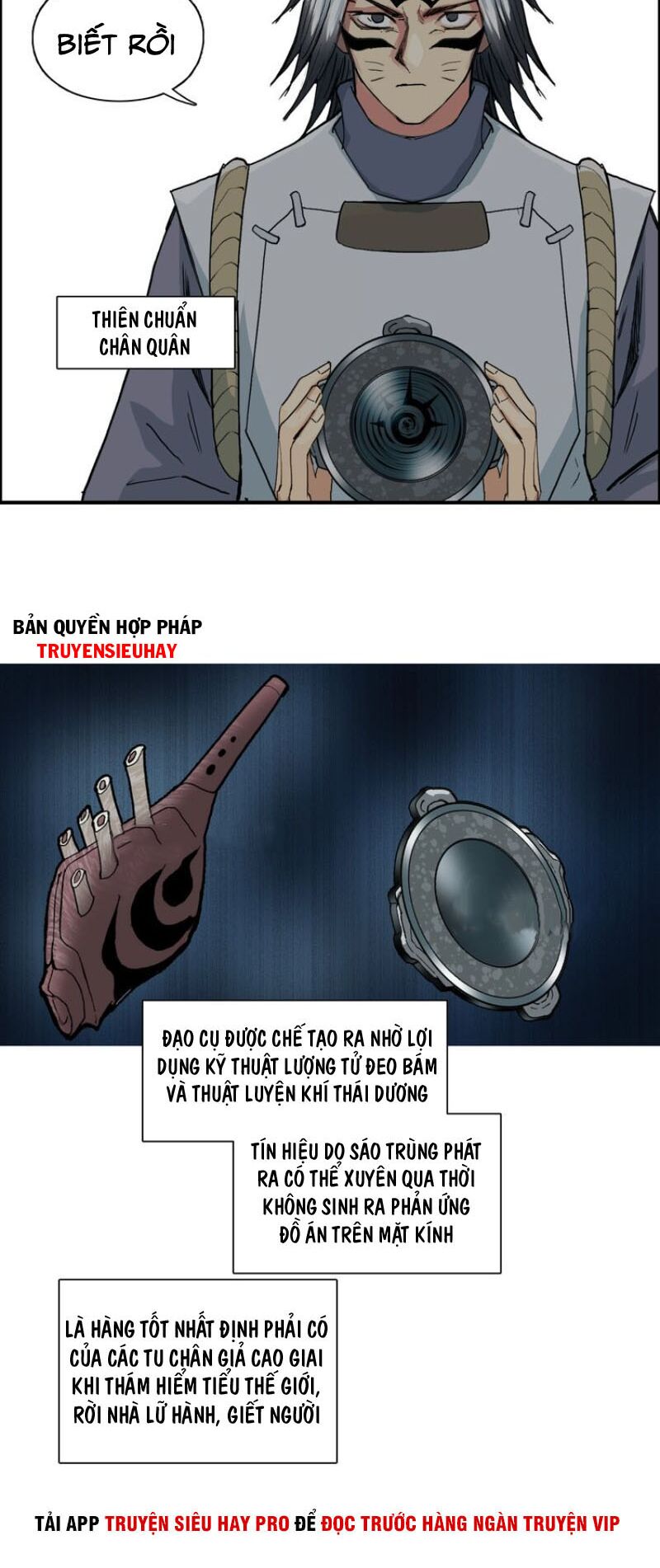 Siêu Năng Lập Phương: Chapter 194