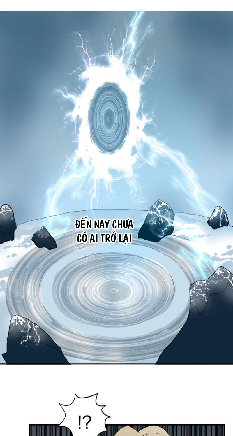 Siêu Năng Lập Phương: Chapter 194