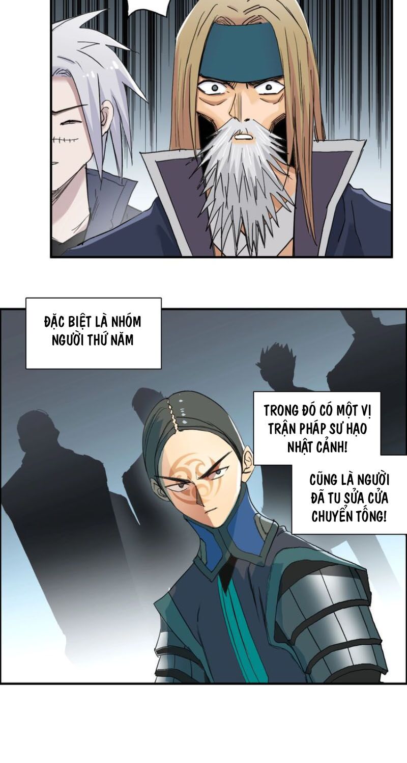 Siêu Năng Lập Phương: Chapter 194