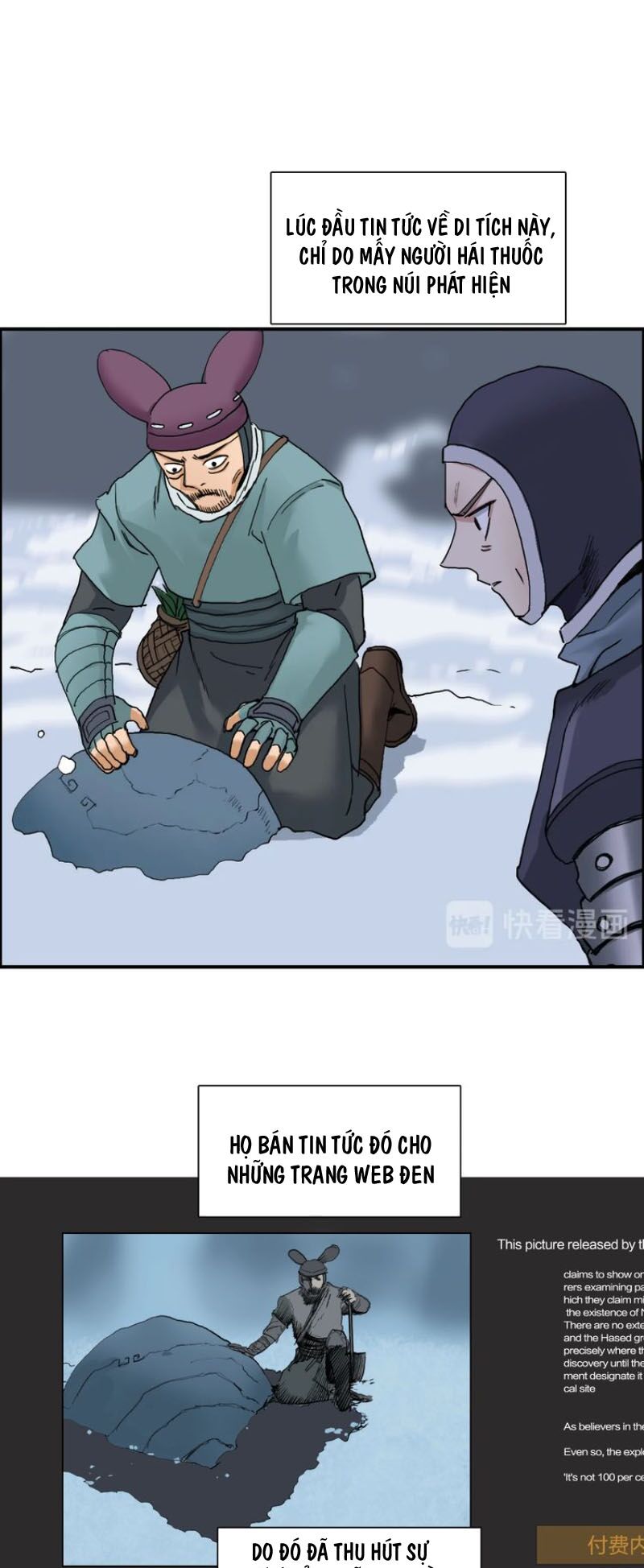 Siêu Năng Lập Phương: Chapter 194
