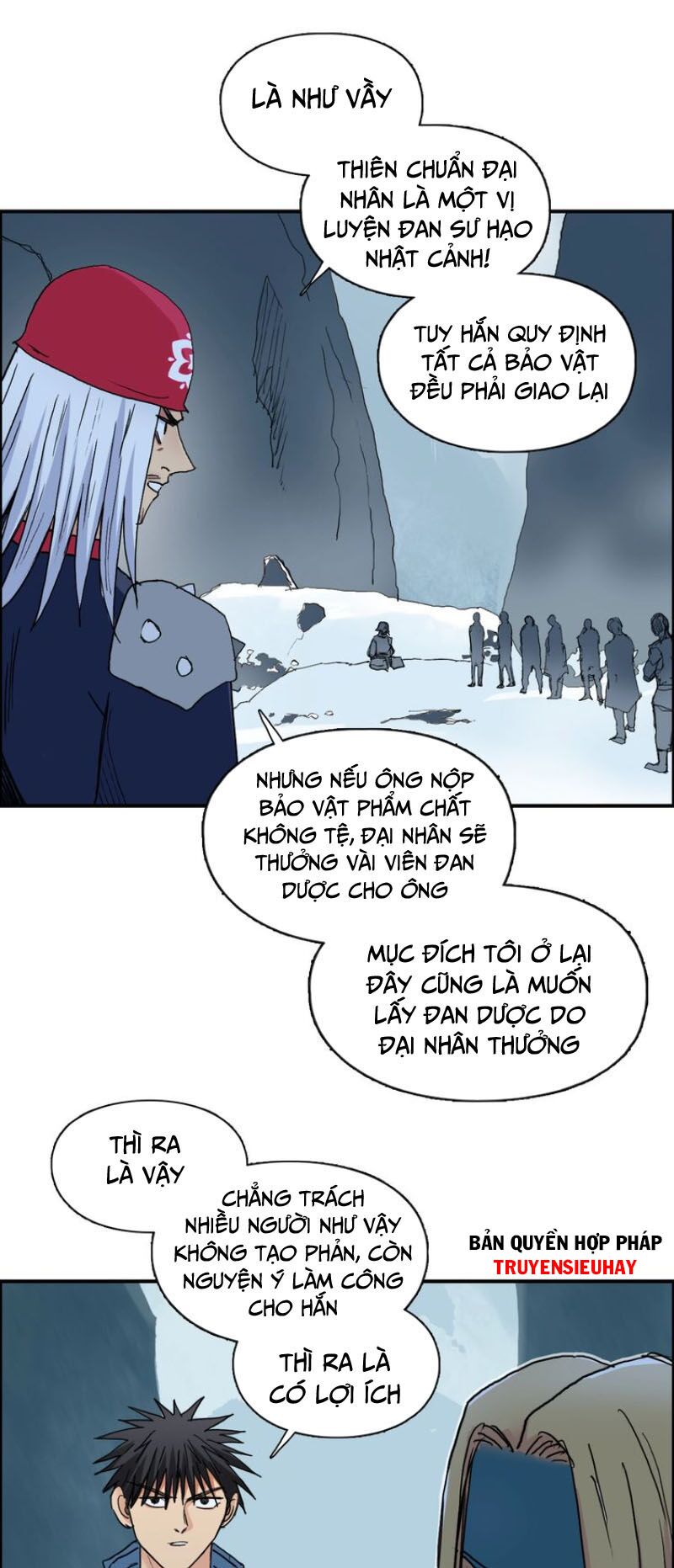 Siêu Năng Lập Phương: Chapter 194