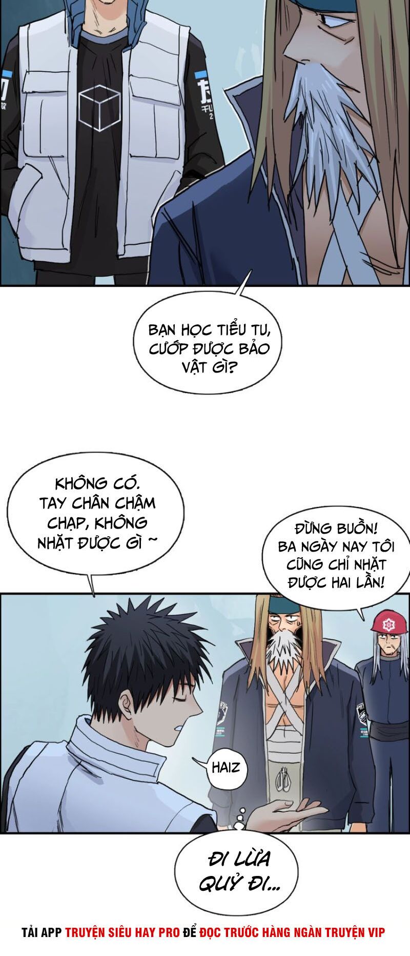 Siêu Năng Lập Phương: Chapter 194