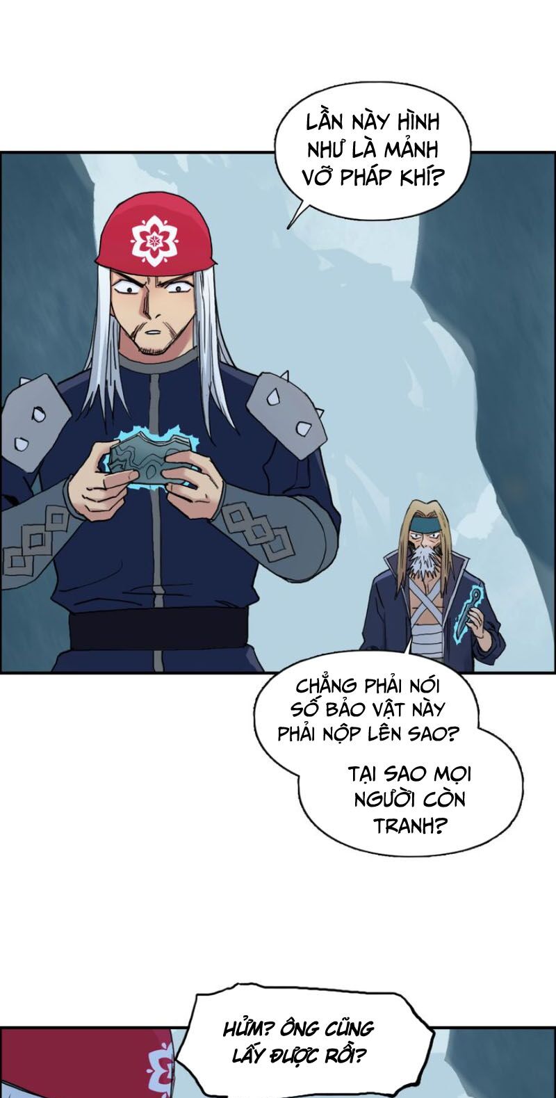 Siêu Năng Lập Phương: Chapter 194