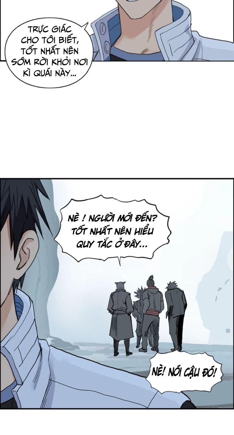 Siêu Năng Lập Phương: Chapter 194