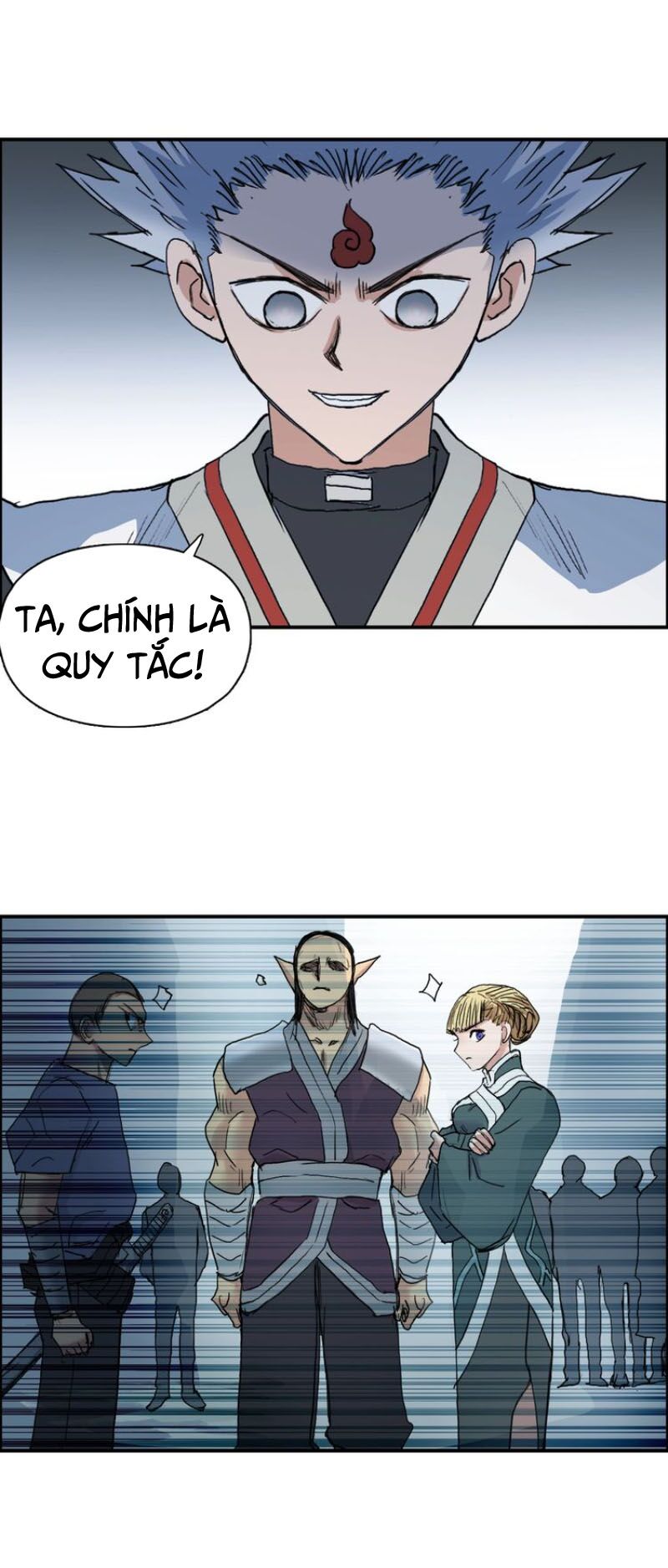 Siêu Năng Lập Phương: Chapter 194