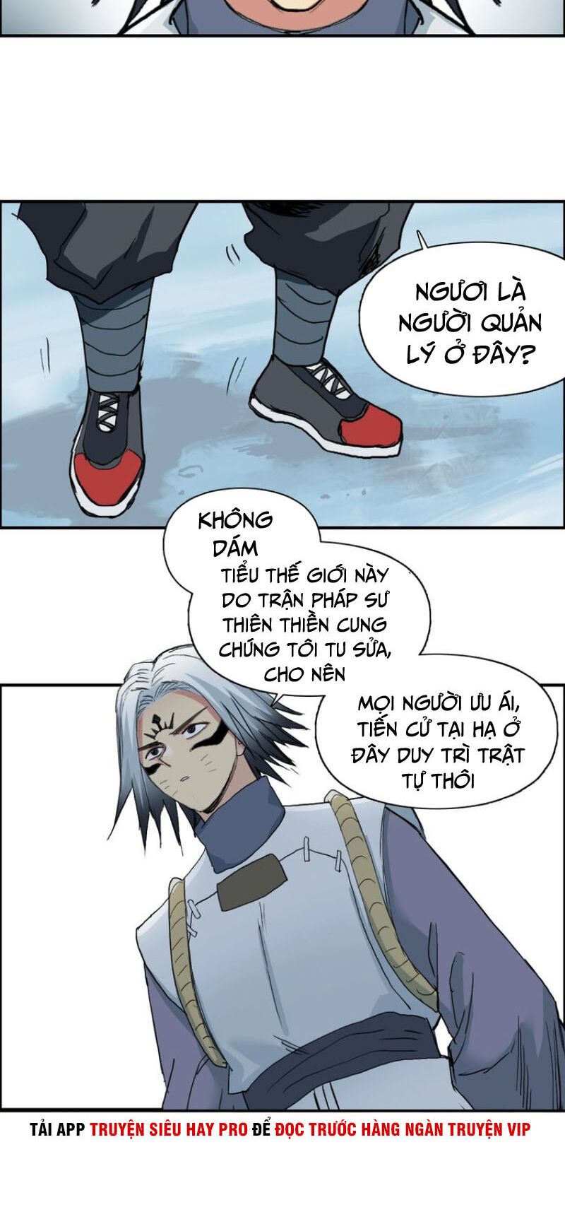 Siêu Năng Lập Phương: Chapter 194