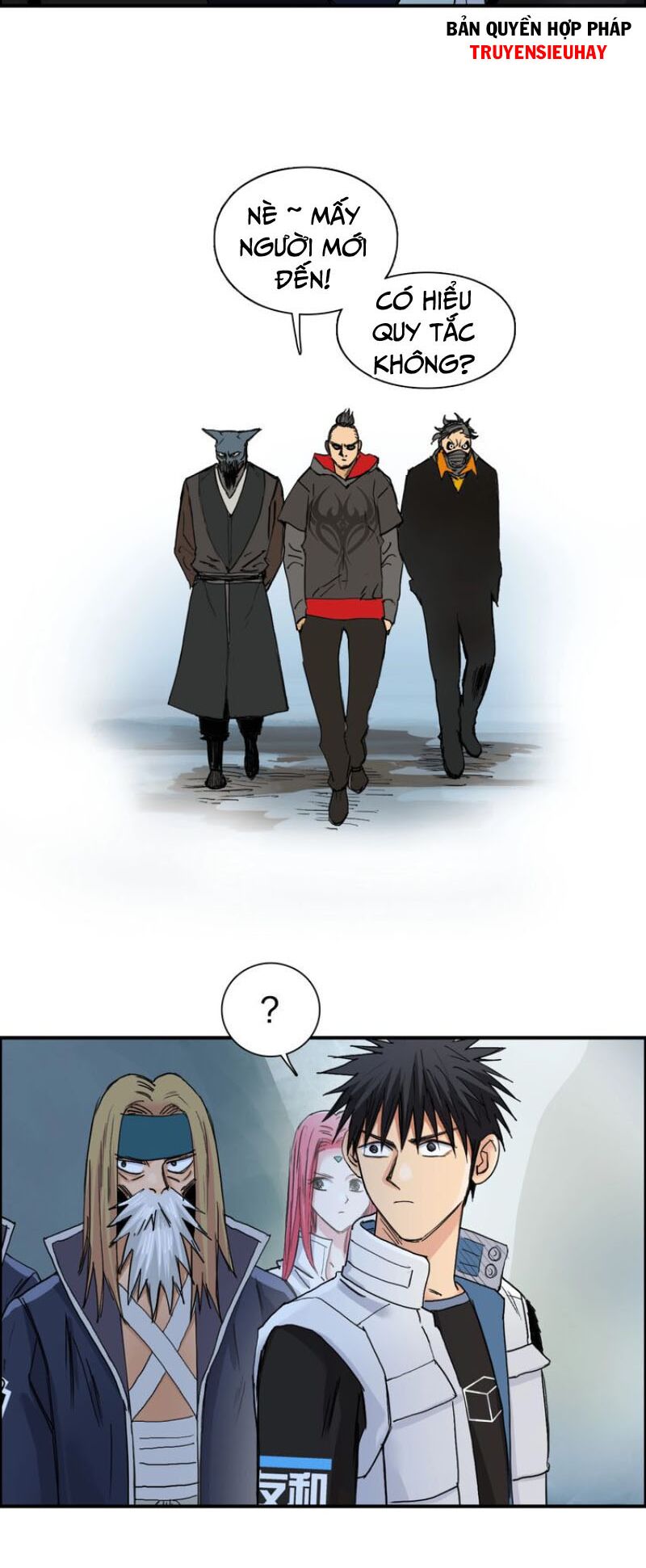 Siêu Năng Lập Phương: Chapter 194
