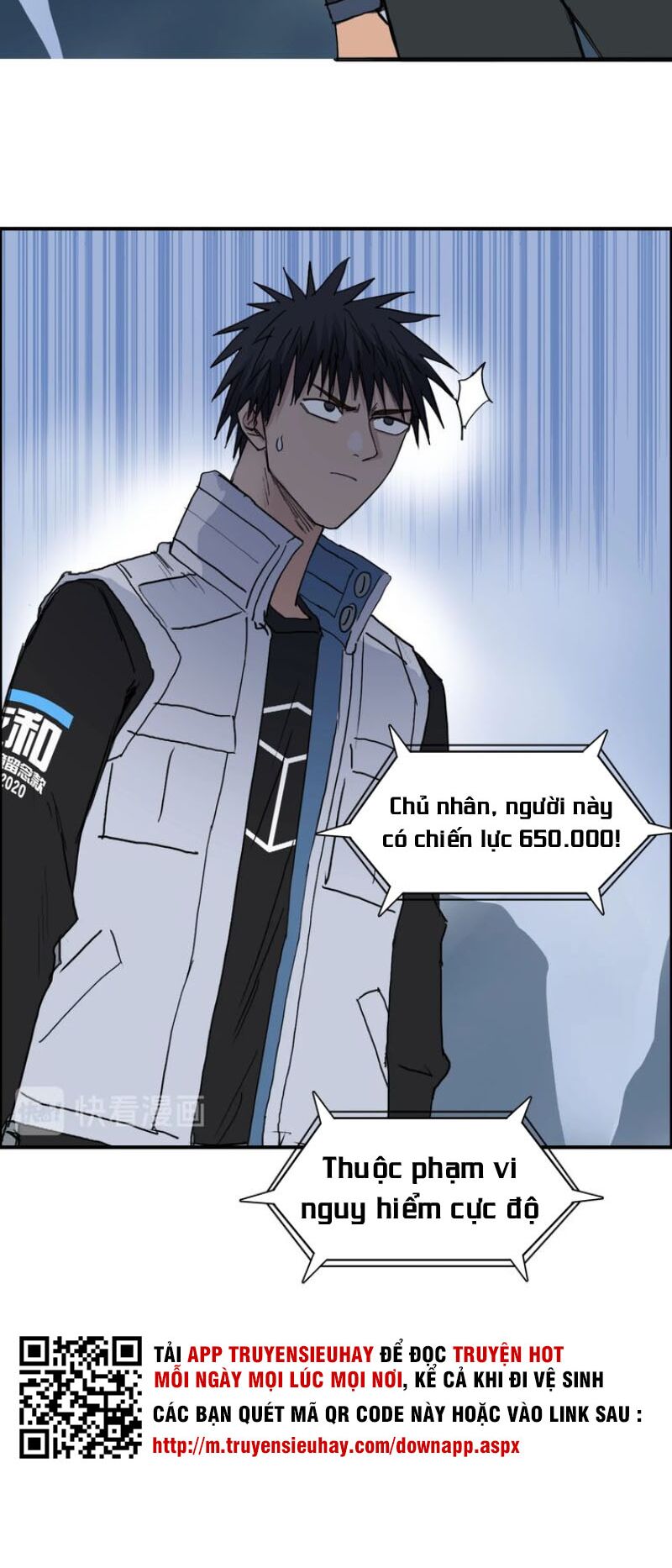 Siêu Năng Lập Phương: Chapter 194