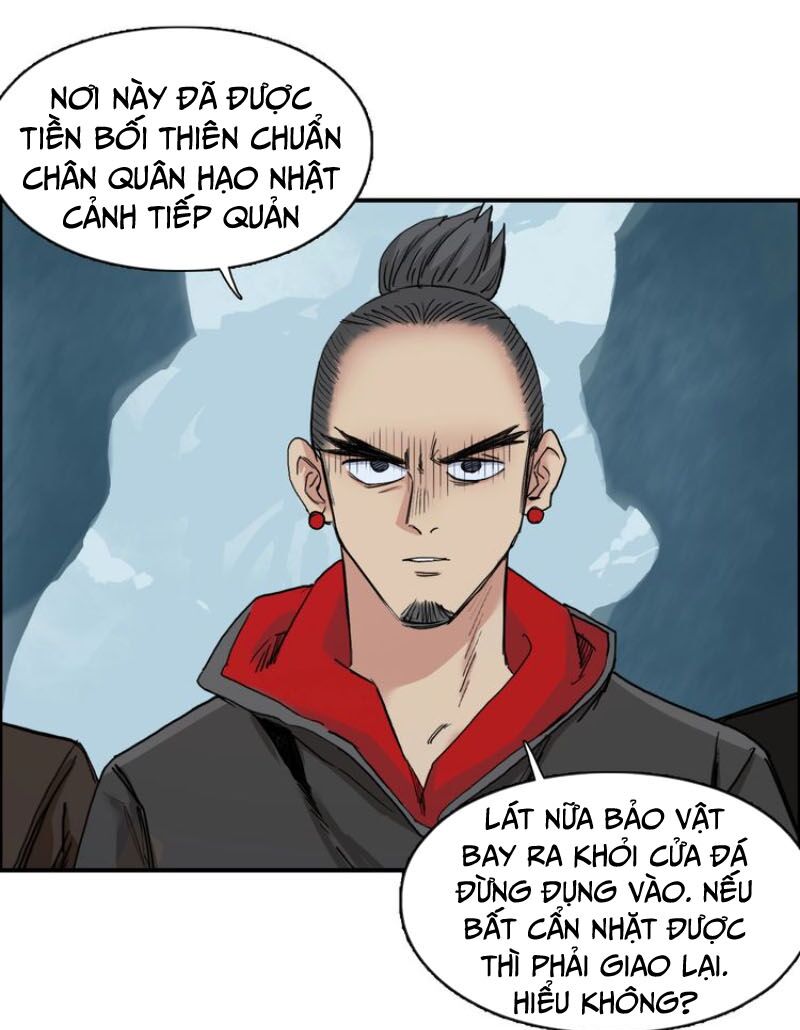 Siêu Năng Lập Phương: Chapter 194