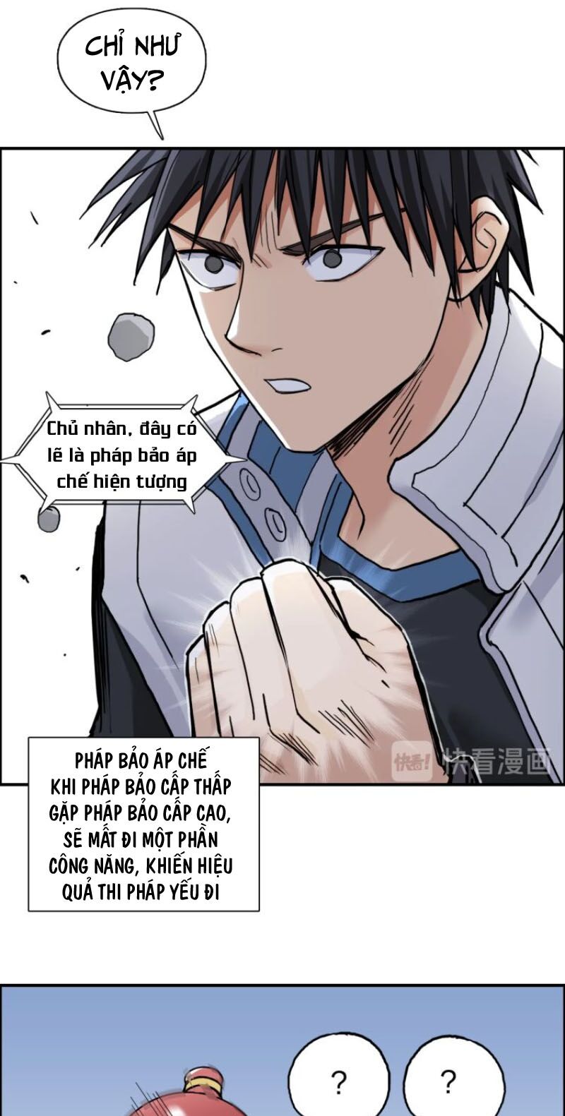 Siêu Năng Lập Phương: Chapter 195