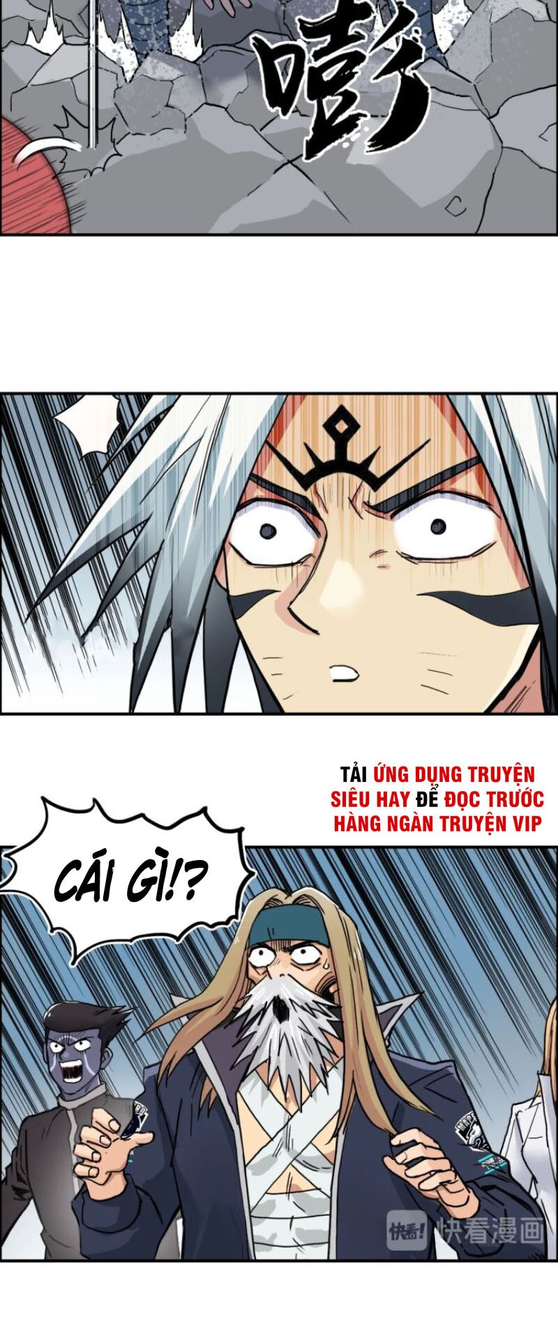 Siêu Năng Lập Phương: Chapter 195