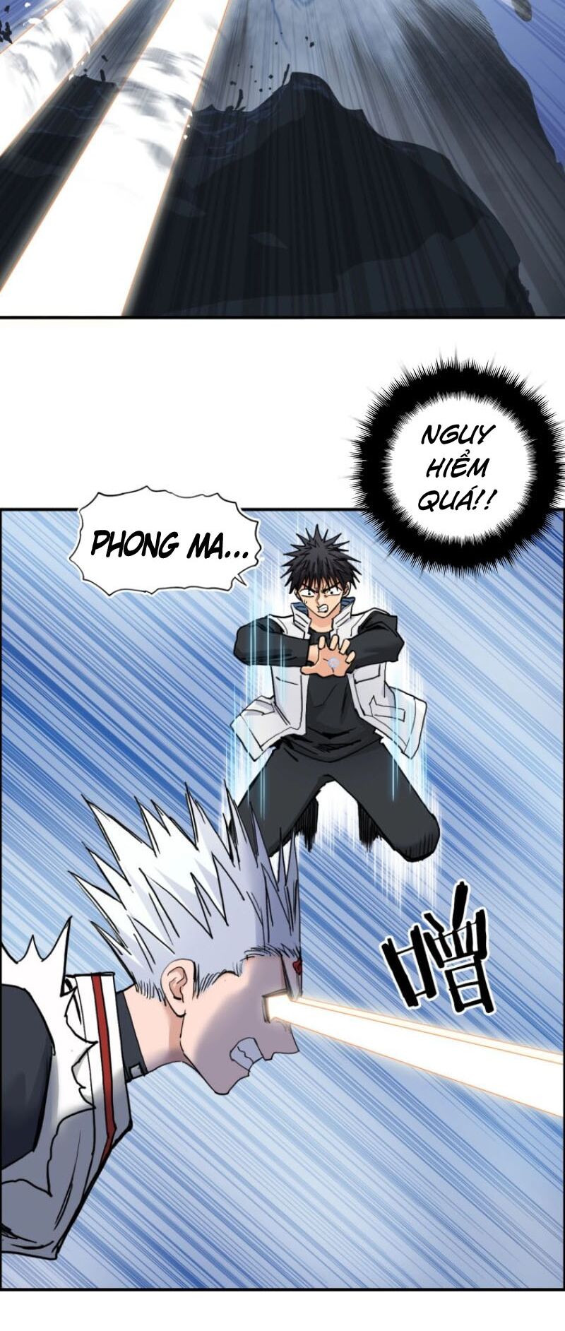 Siêu Năng Lập Phương: Chapter 195