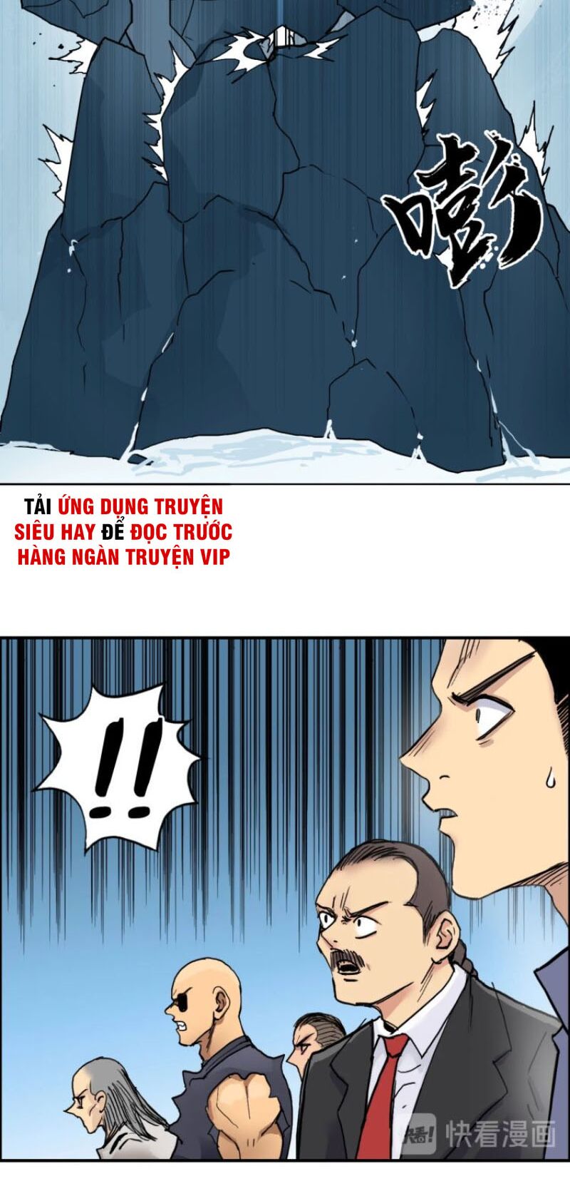 Siêu Năng Lập Phương: Chapter 195