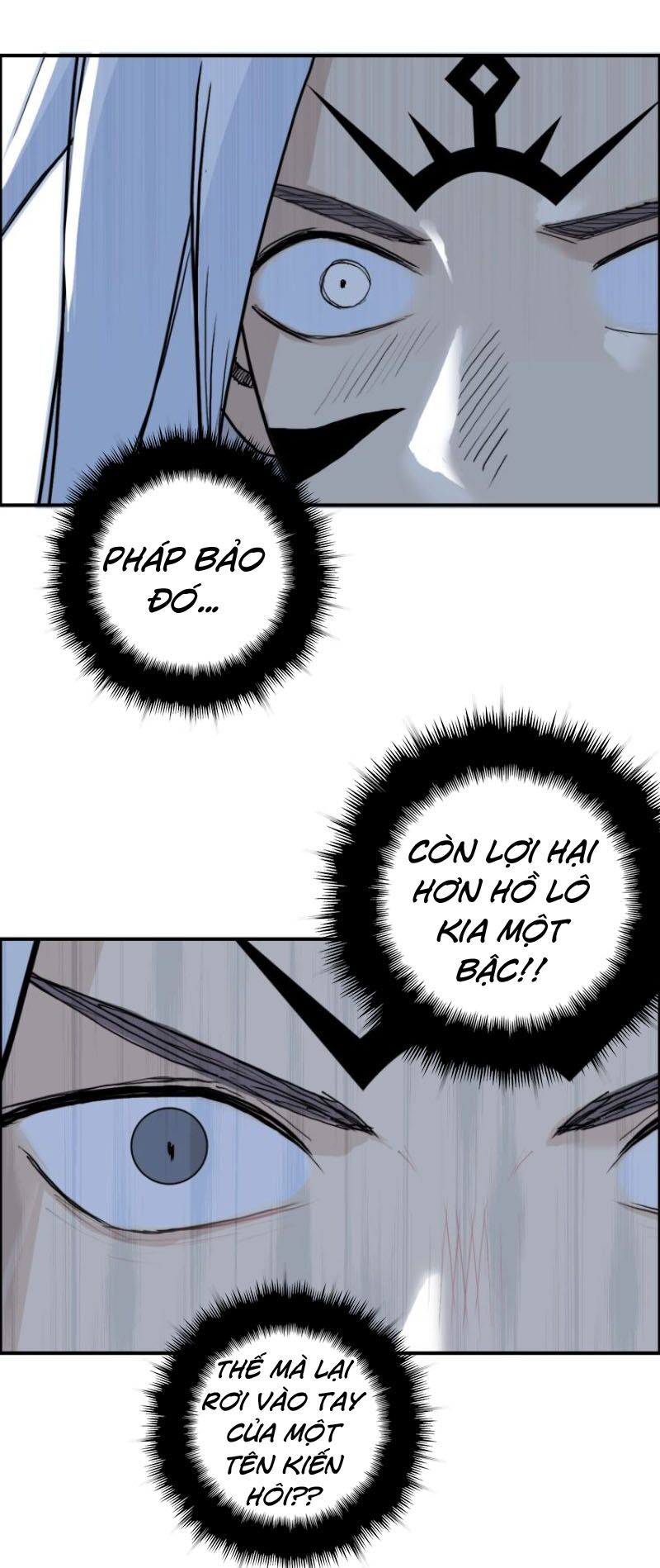 Siêu Năng Lập Phương: Chapter 195