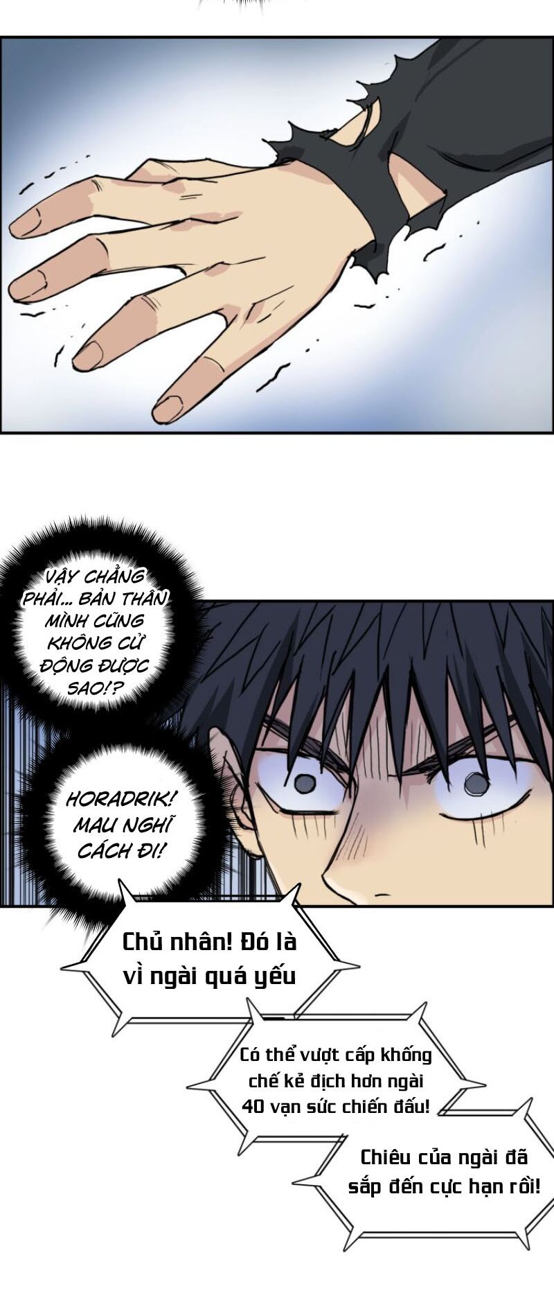 Siêu Năng Lập Phương: Chapter 195