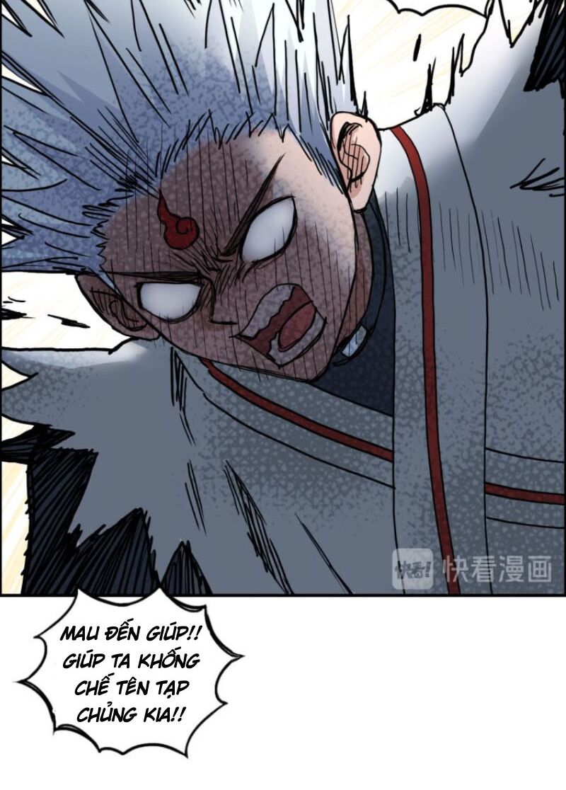 Siêu Năng Lập Phương: Chapter 195