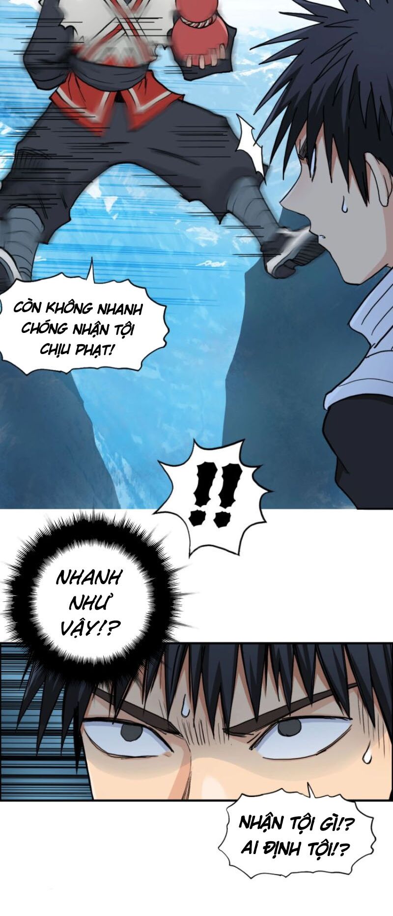Siêu Năng Lập Phương: Chapter 195